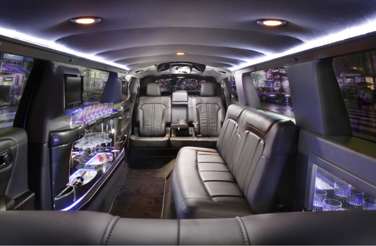 Ontario Airport Limo and Sedan Transportation Service
