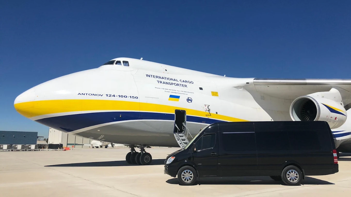 Corporate Executive Transportation