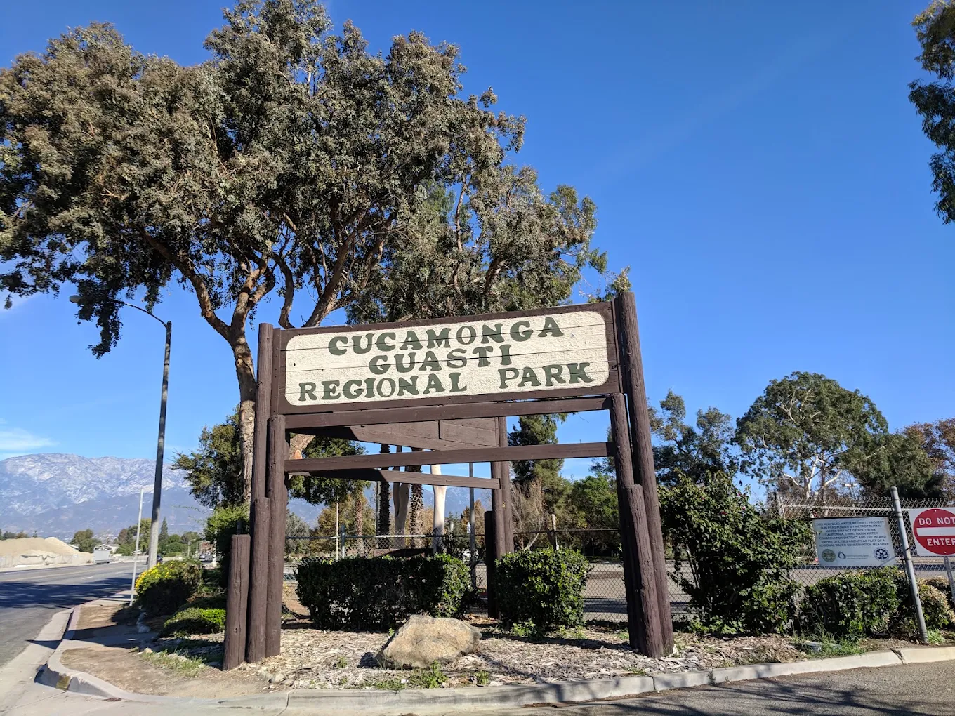 Cucamonga-Guasti Regional Park