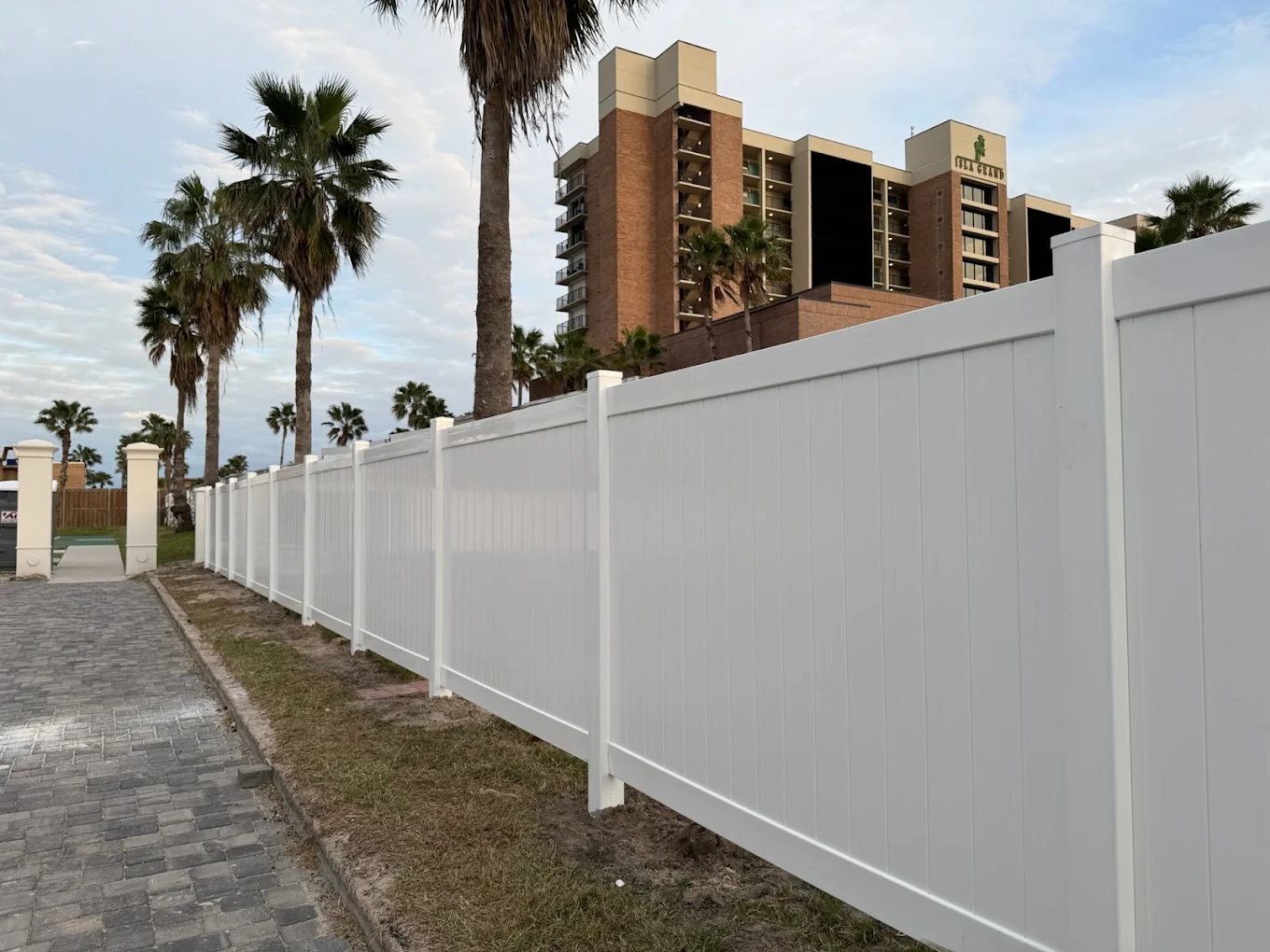 Texian Fence