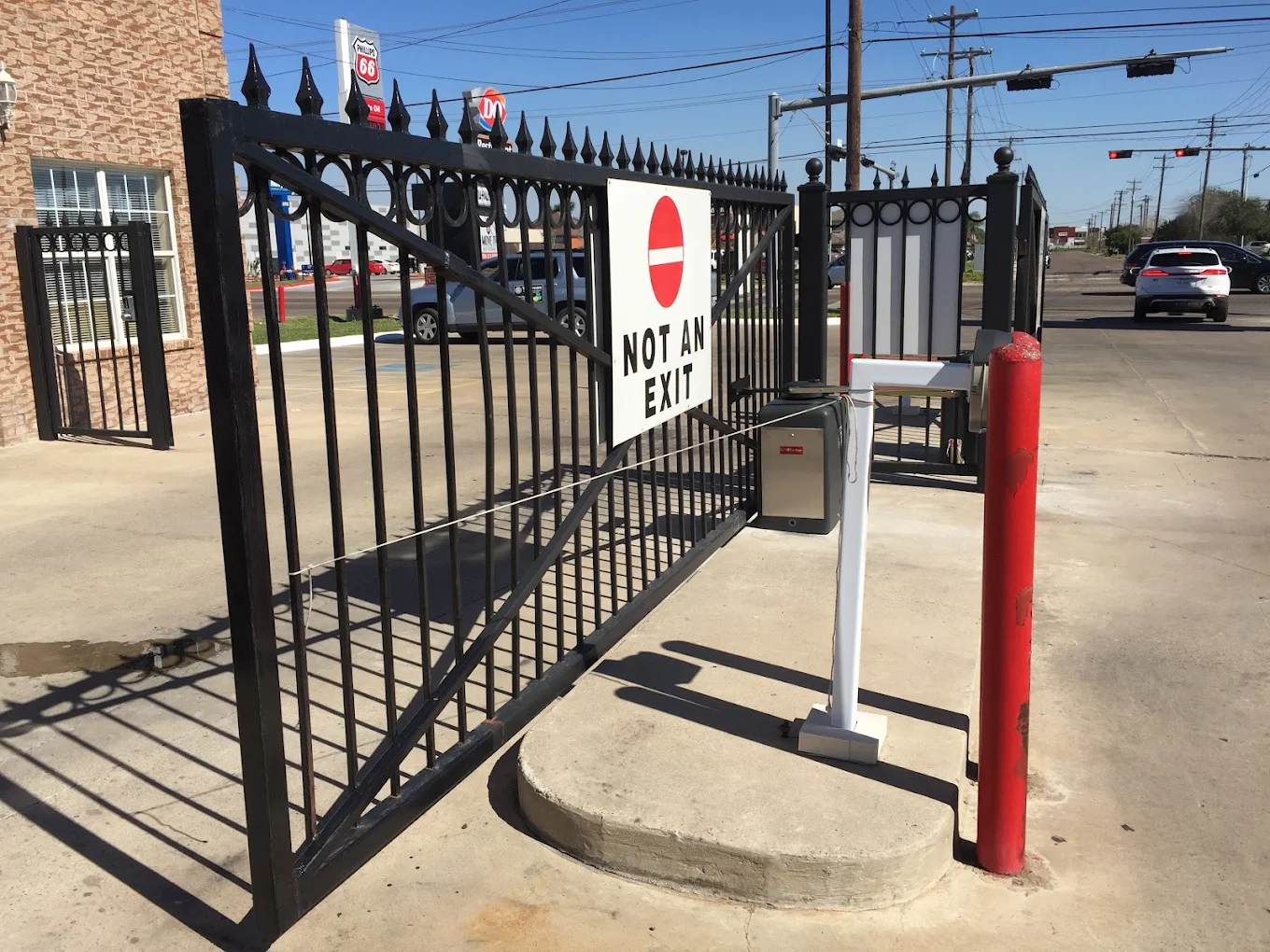 Automatic Gates of South Texas