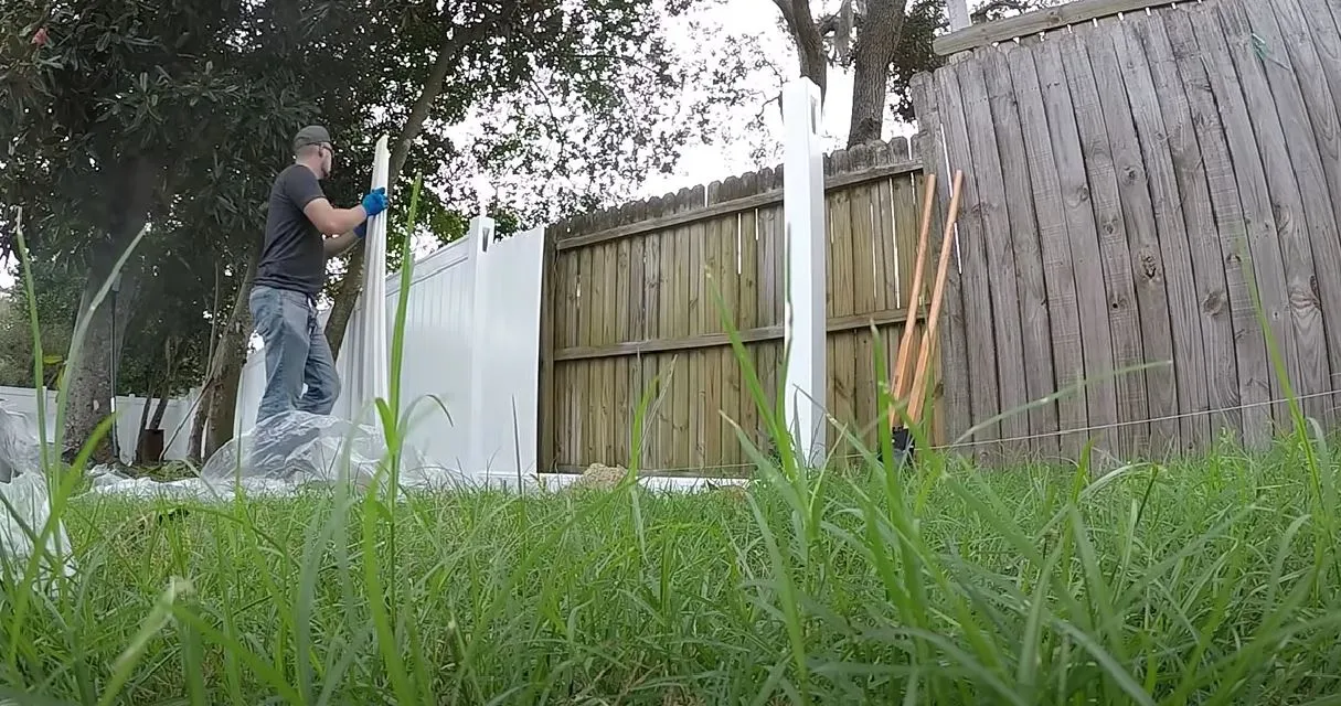 Mcallen Fence Installation Company