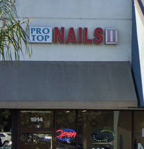 ProTop II Nails