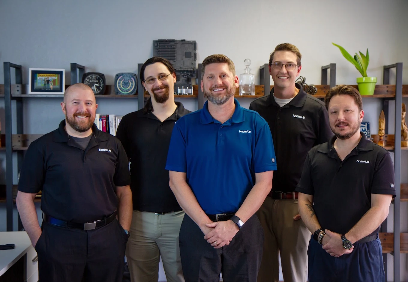 Nodes Up IT Solutions