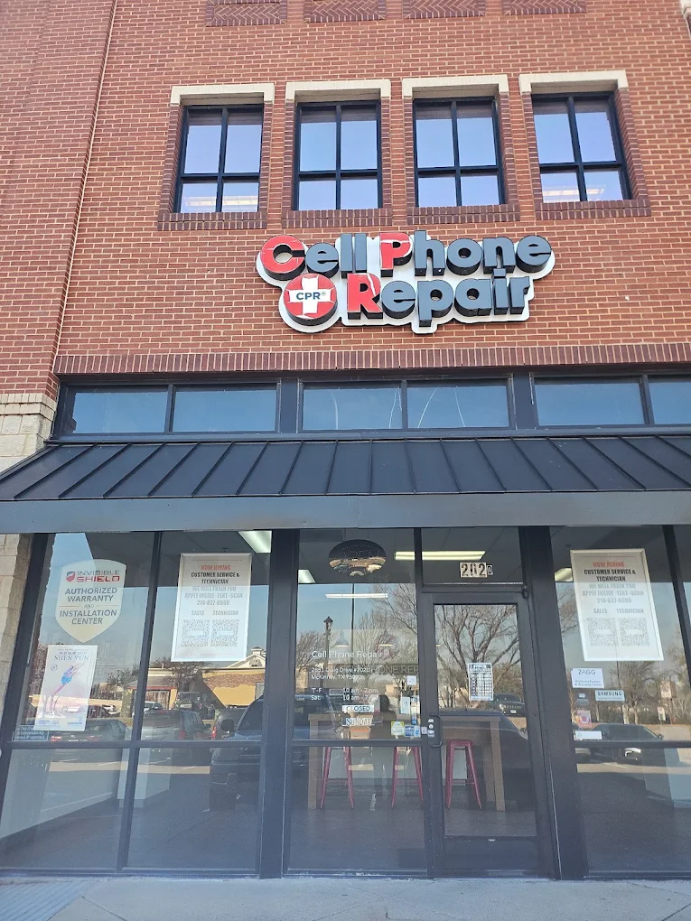 CPR Cell Phone Repair