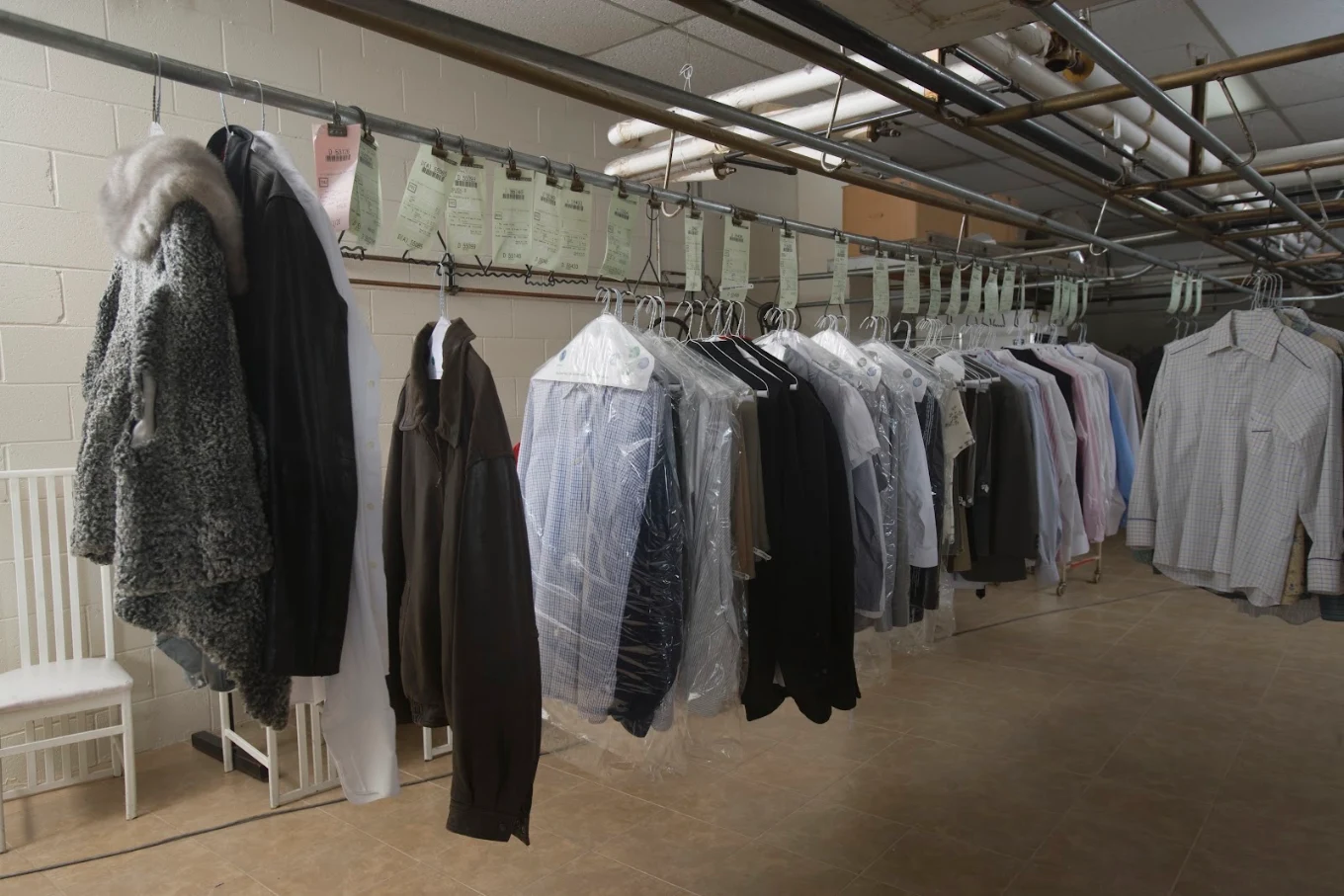 Dapper Cleaners and Alterations