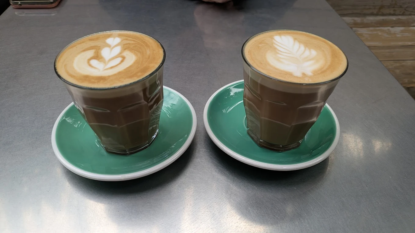 Cafe Smitten