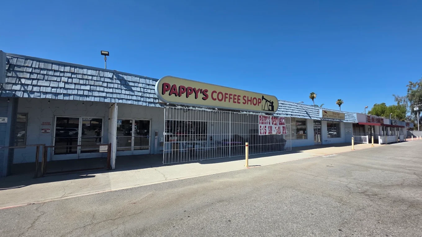 Pappy's Coffee Shop