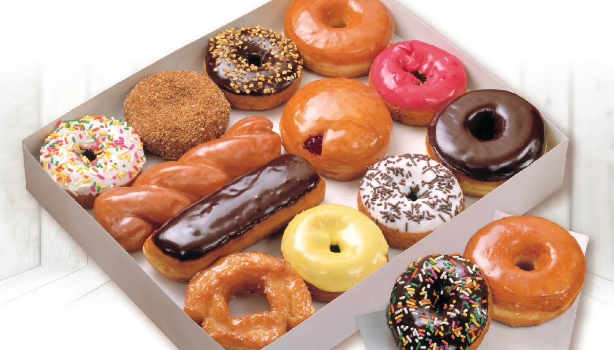 Yum Yum Donuts