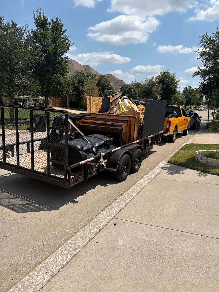 Junk Guys Mckinney Junk Removal