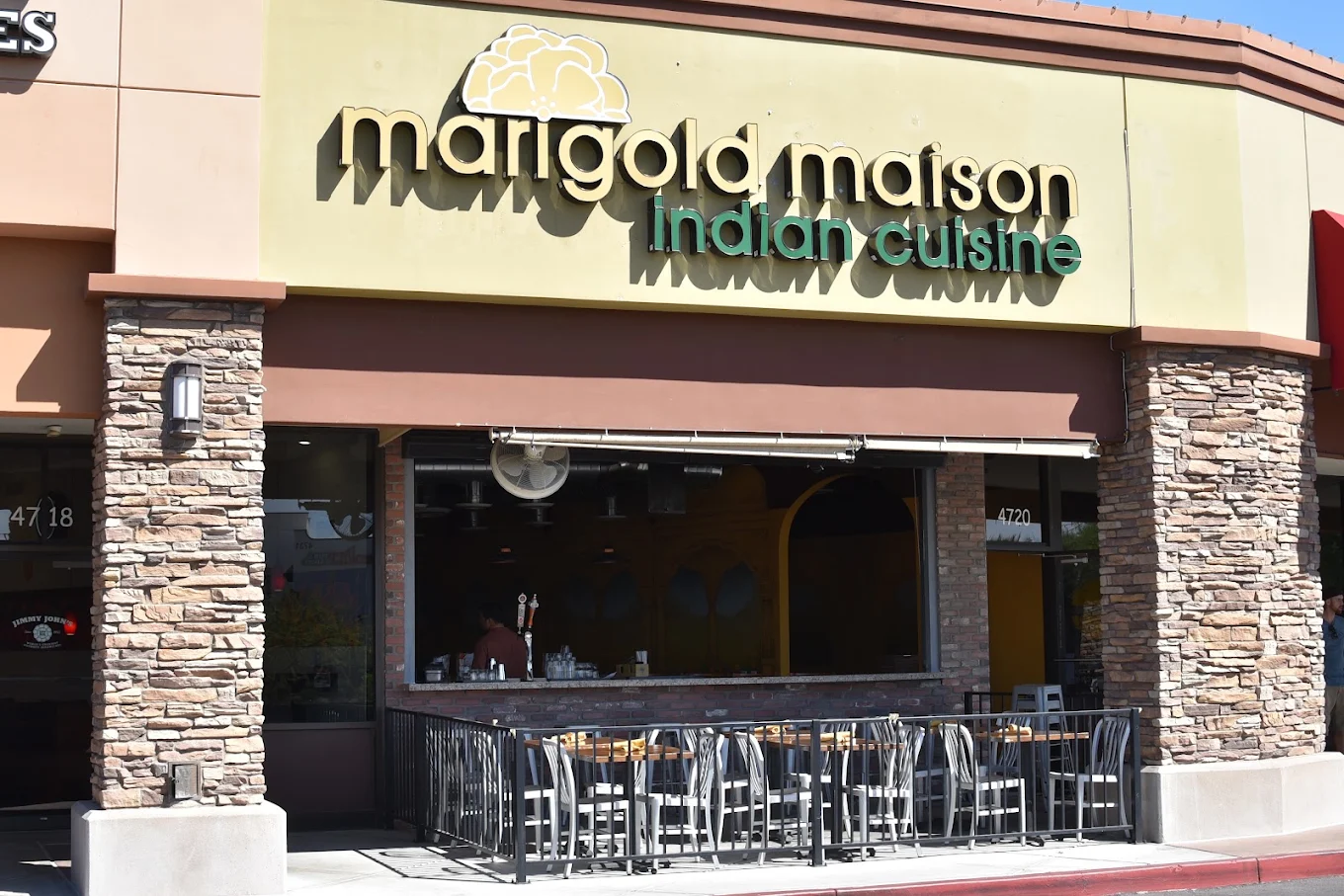 Marigold Maison