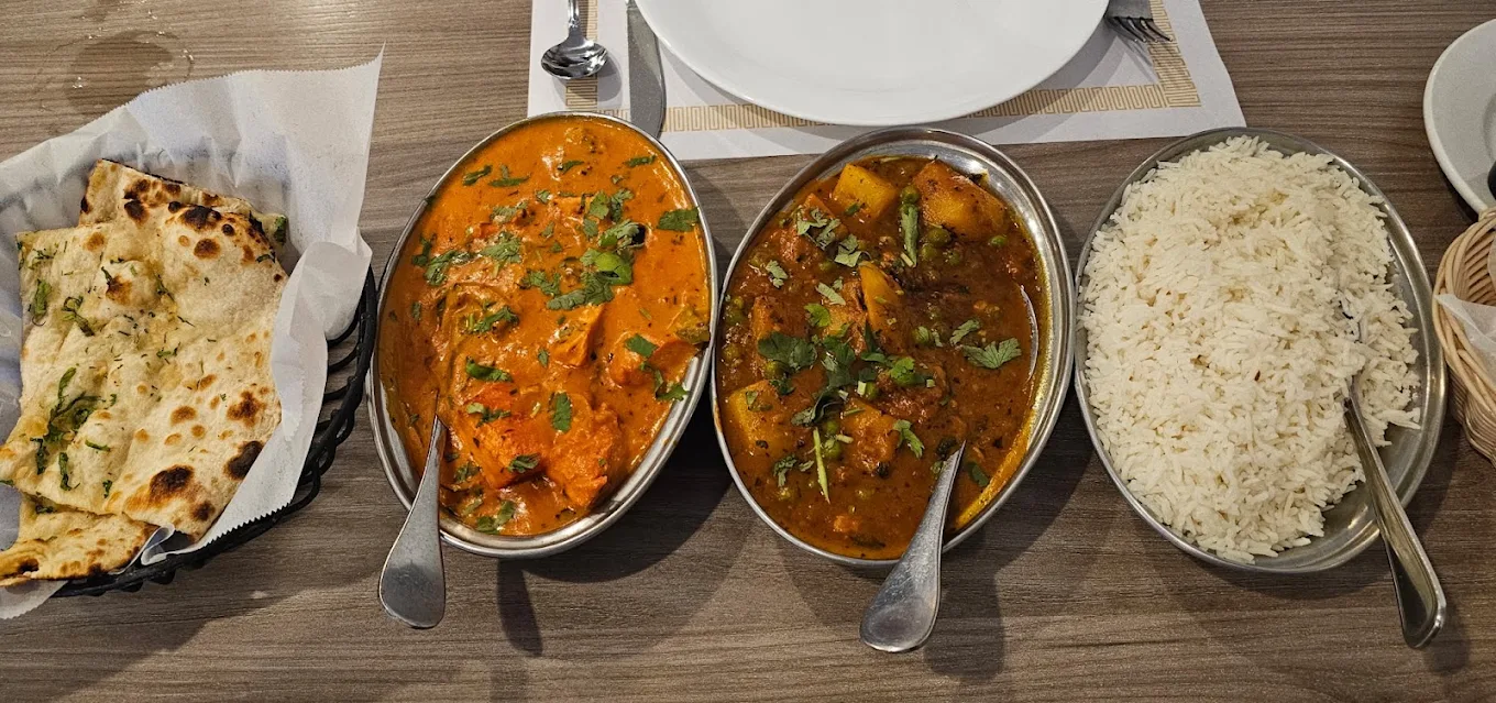 India Palace Cuisine of India