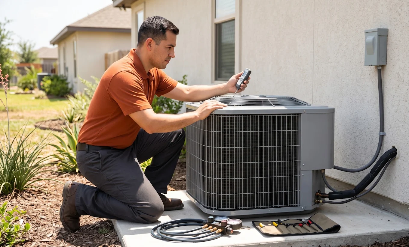 All Valley Plumbing & A/C