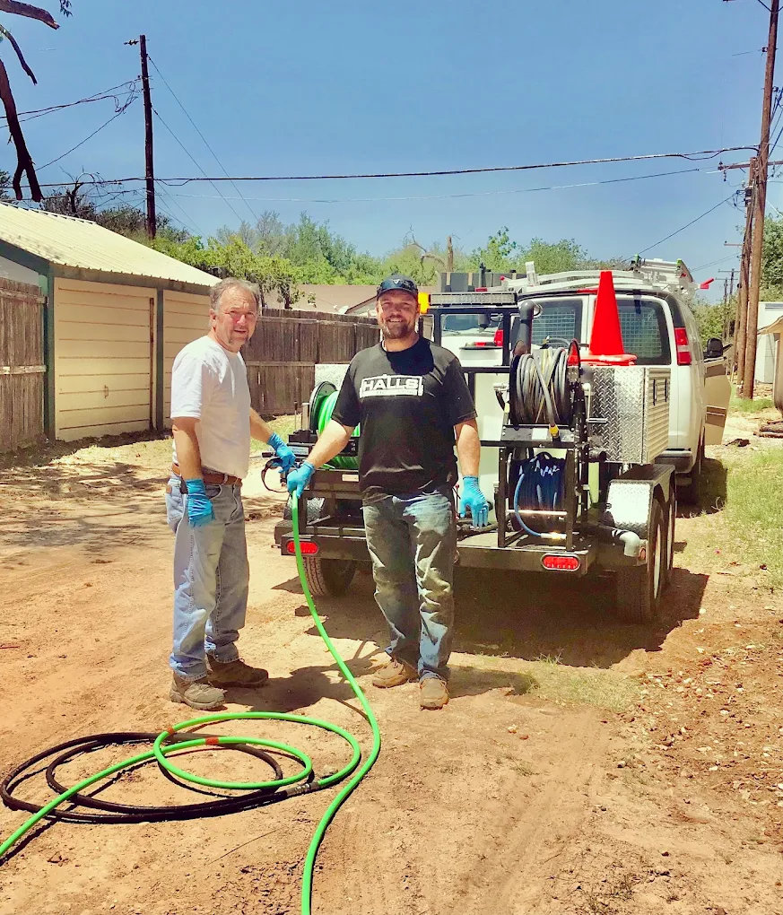 Halls Rooter & Plumbing