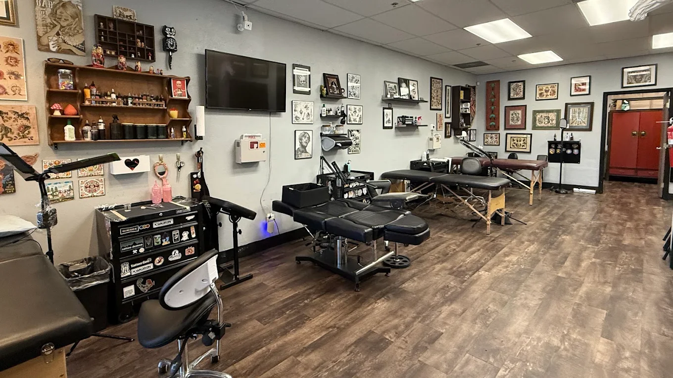 Devoted Ink Tattoo and Piercing