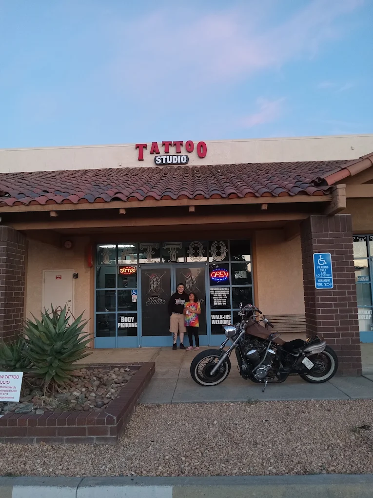 Outlaw Tattoo Studio & Body Piercing