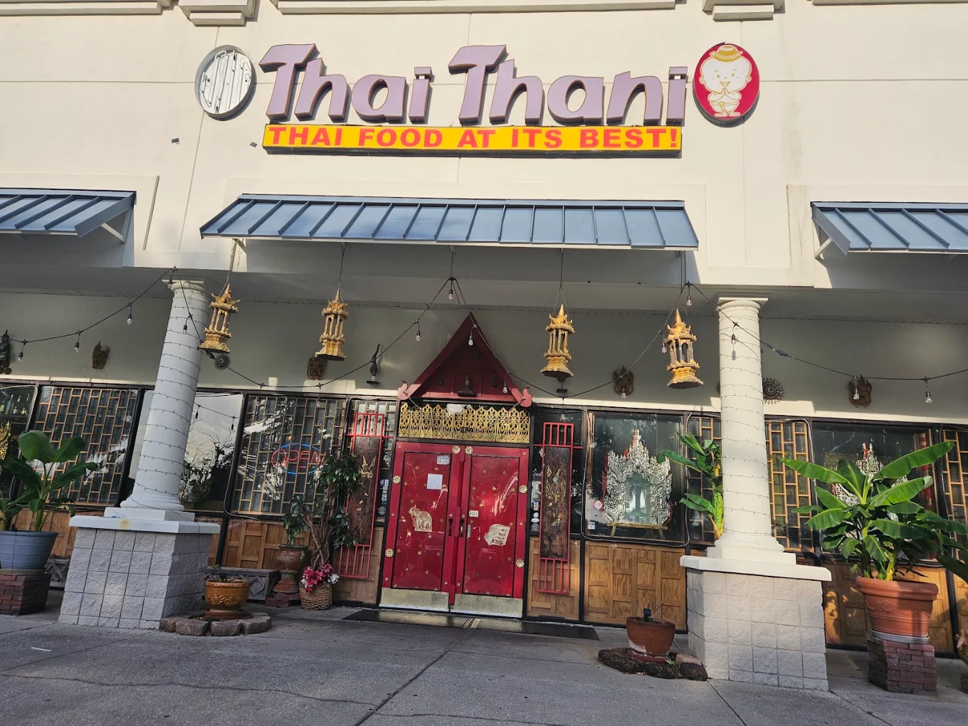 Thai Thani Thai Restaurant