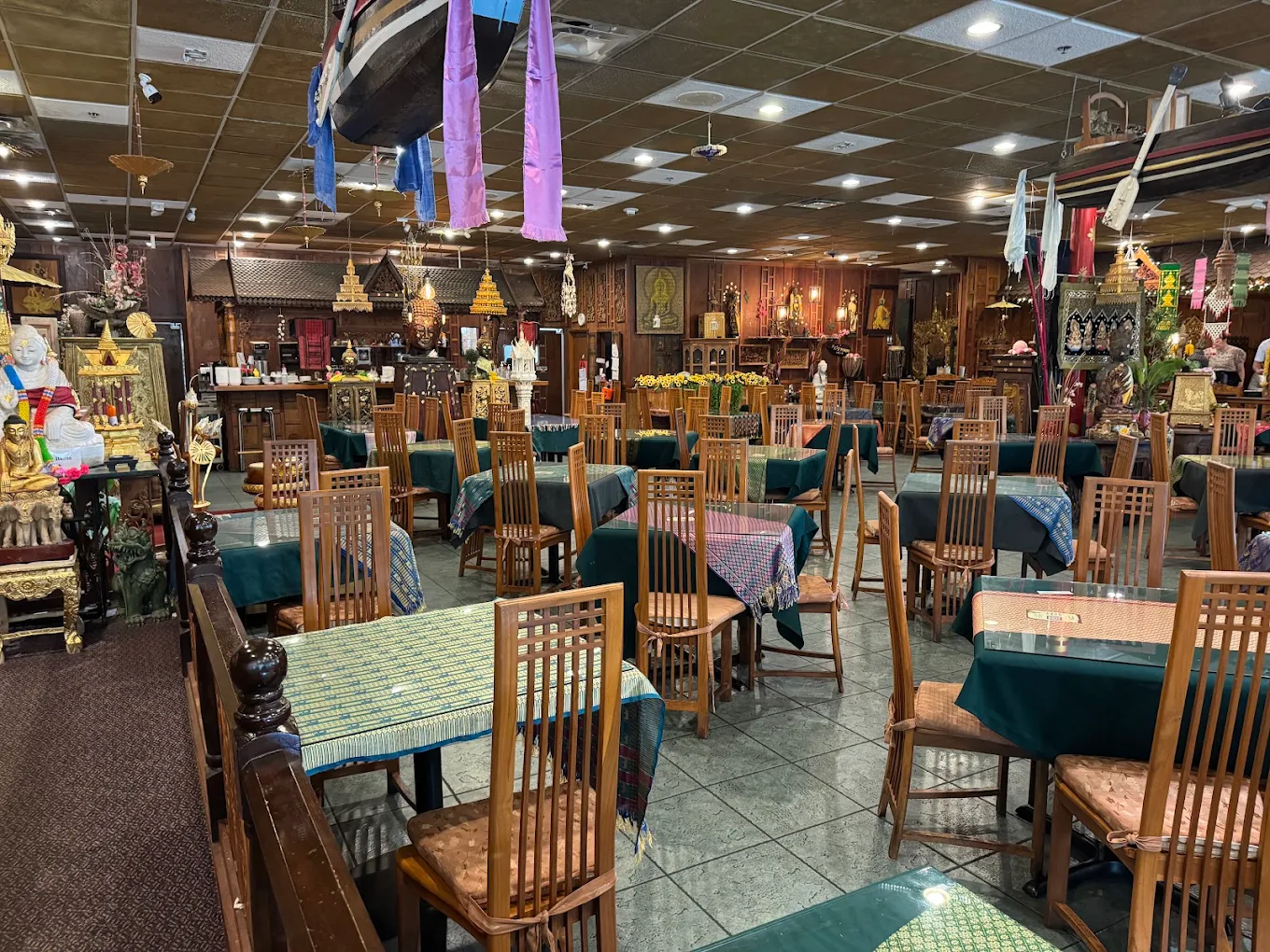 Thai Thani Thai Restaurant
