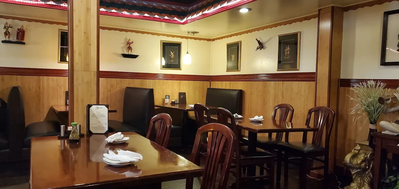 Thai House of Orlando Restaurant