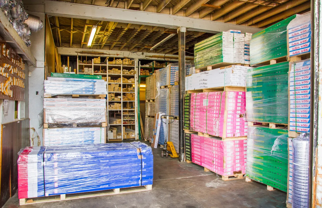 Global Hardwood & Supplies