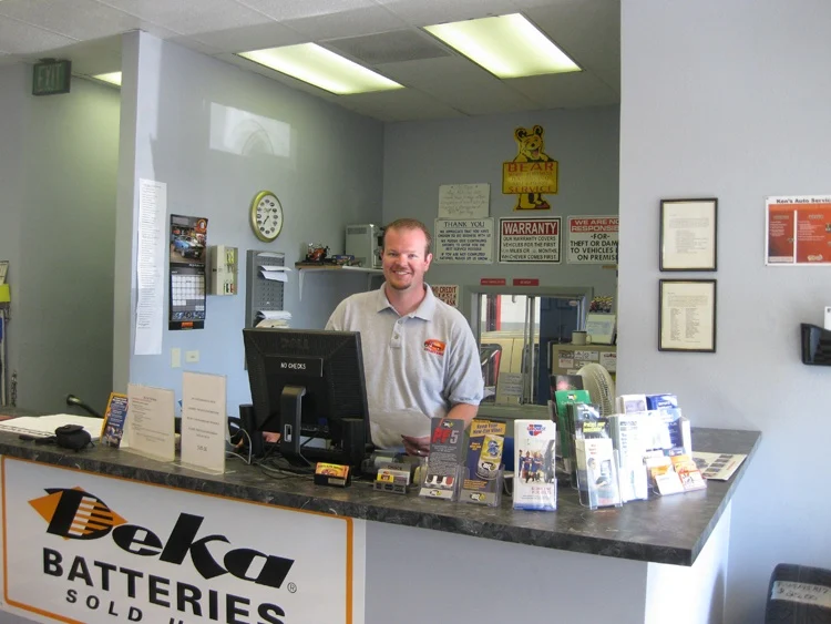 Ken's Auto Service