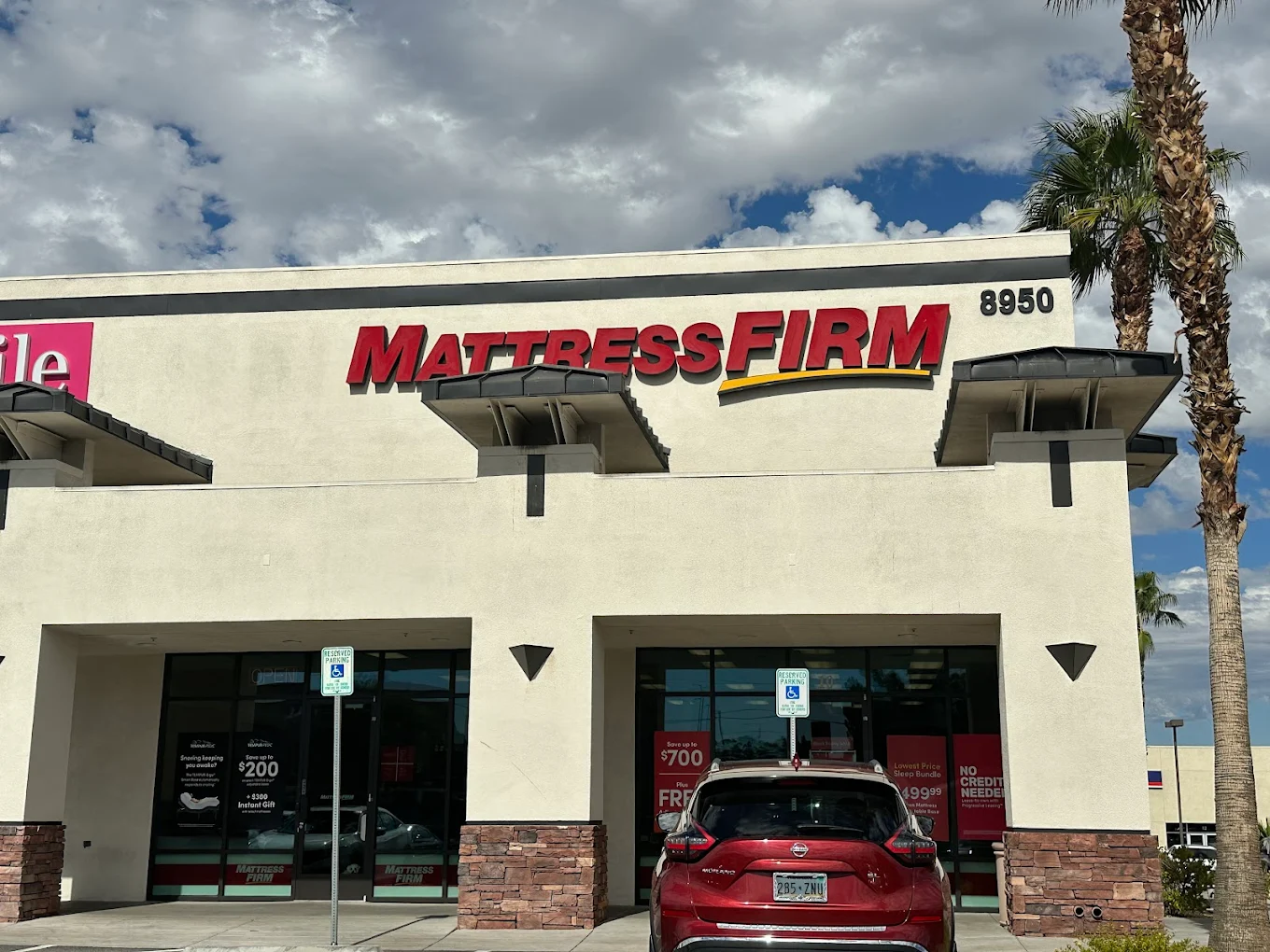 Mattress Firm Boca Park