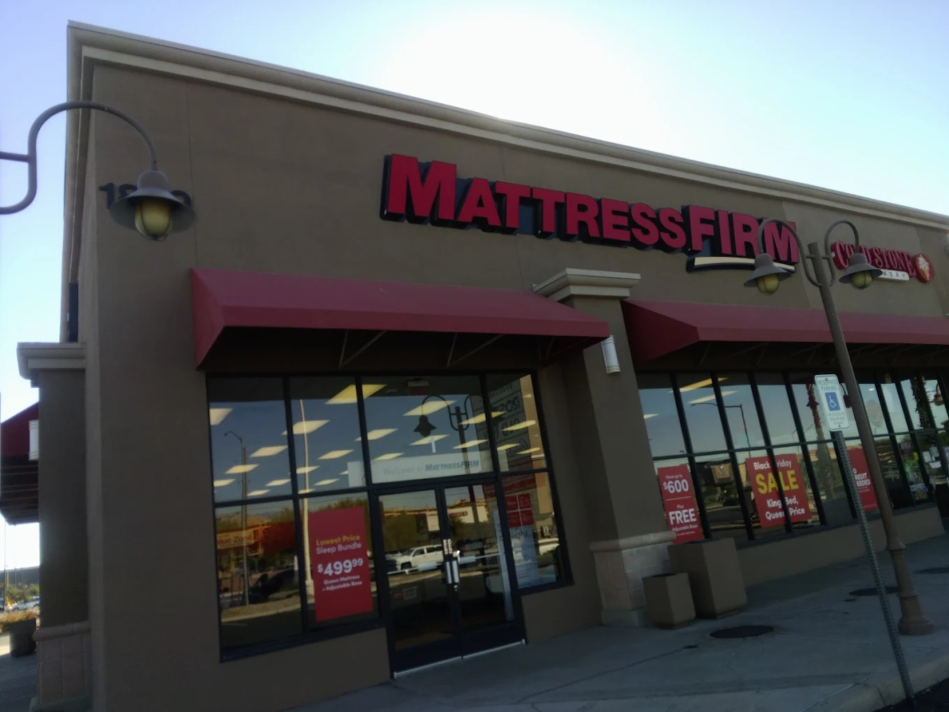 Mattress Firm North Mesa Plaza