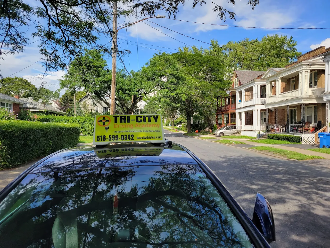 Tri-City Driving Academy INC.