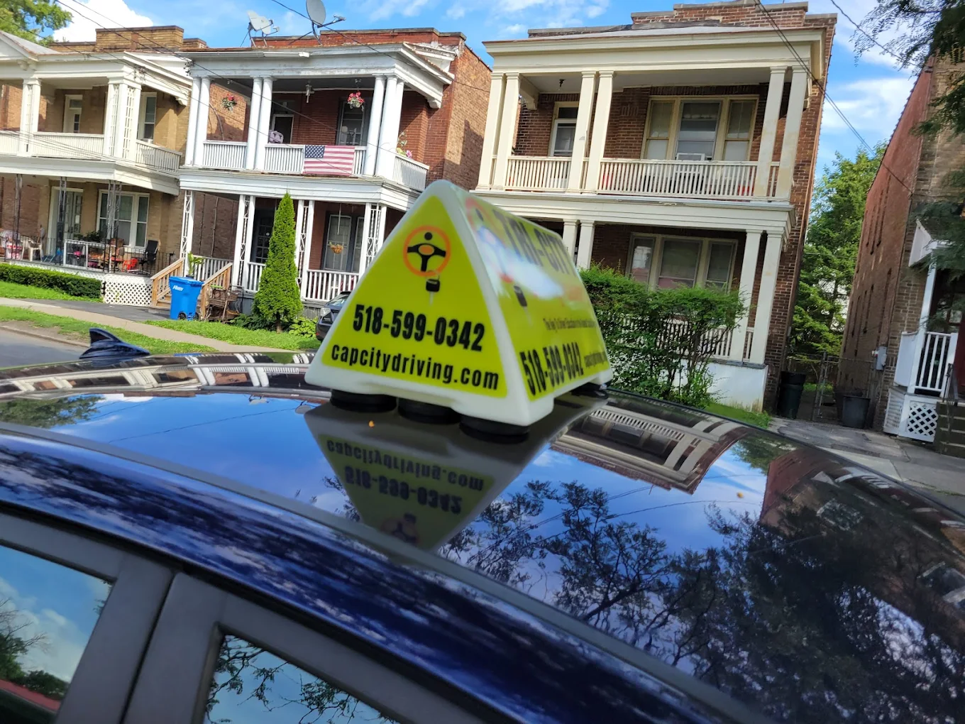 Tri-City Driving Academy INC.