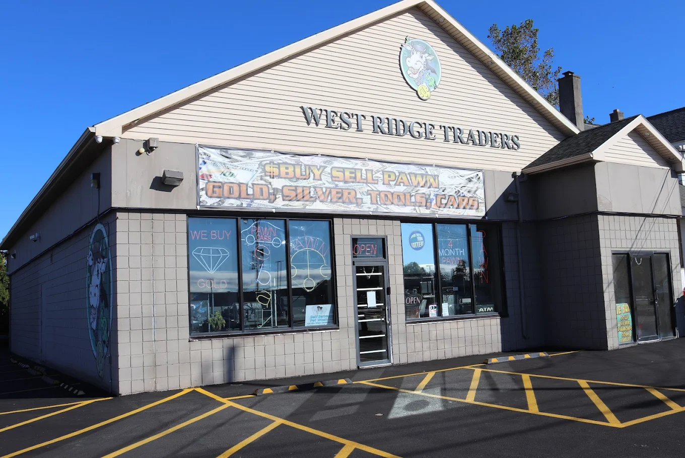 West Ridge Traders