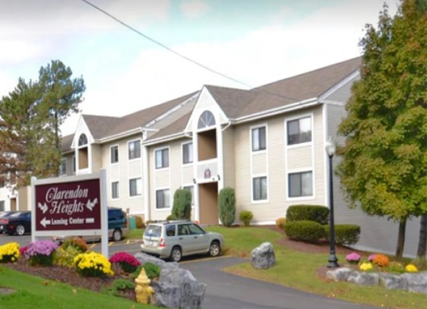 Clarendon Heights Apartments