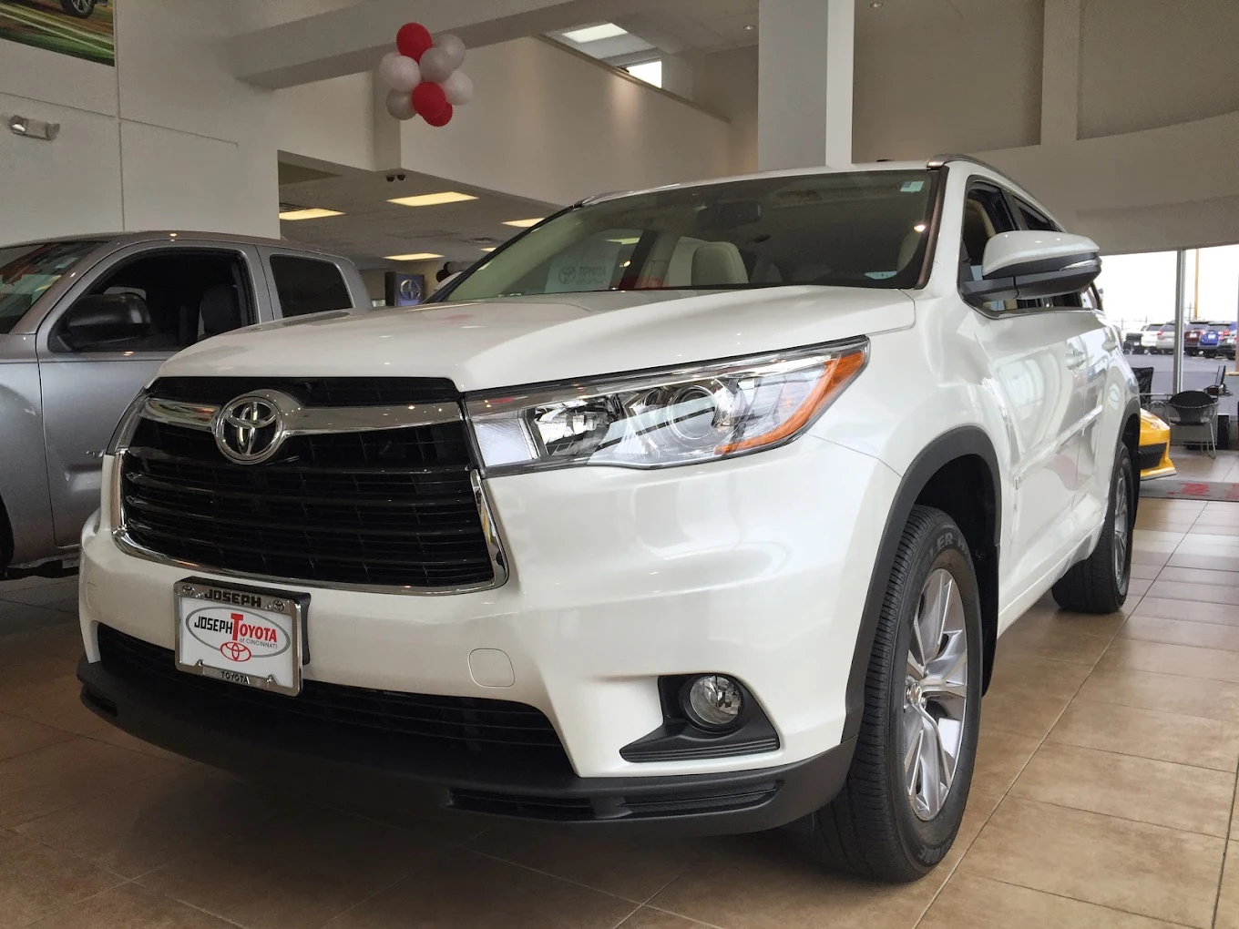 Joseph Toyota