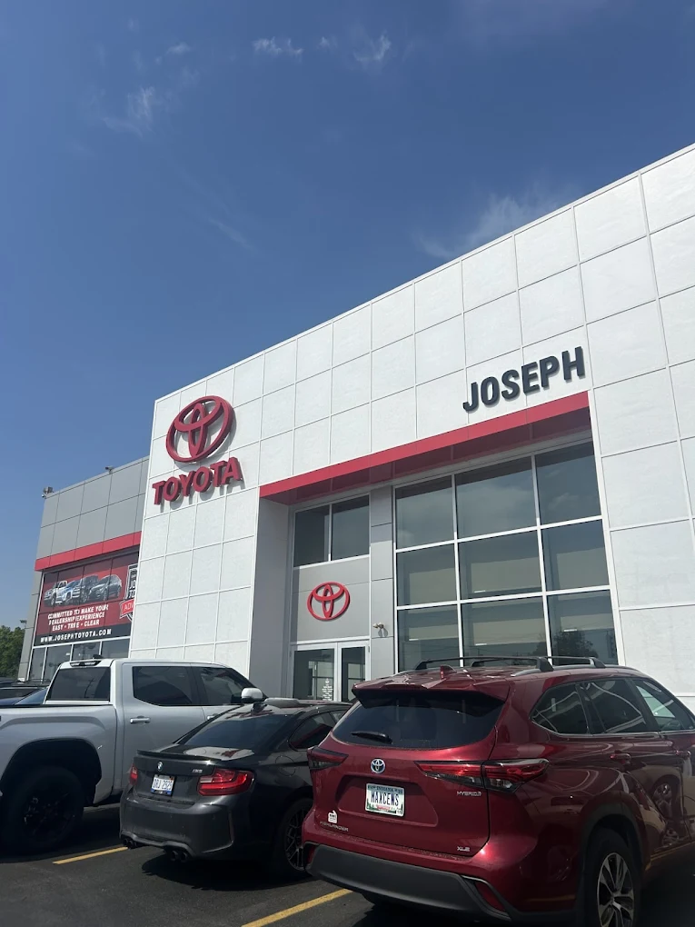 Joseph Toyota