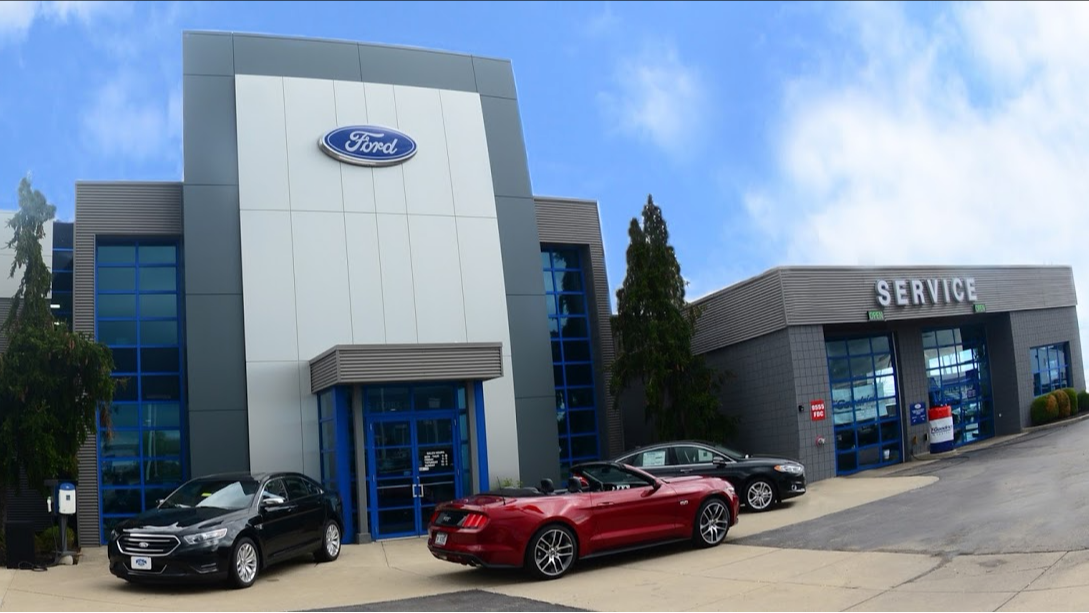 Kings Ford