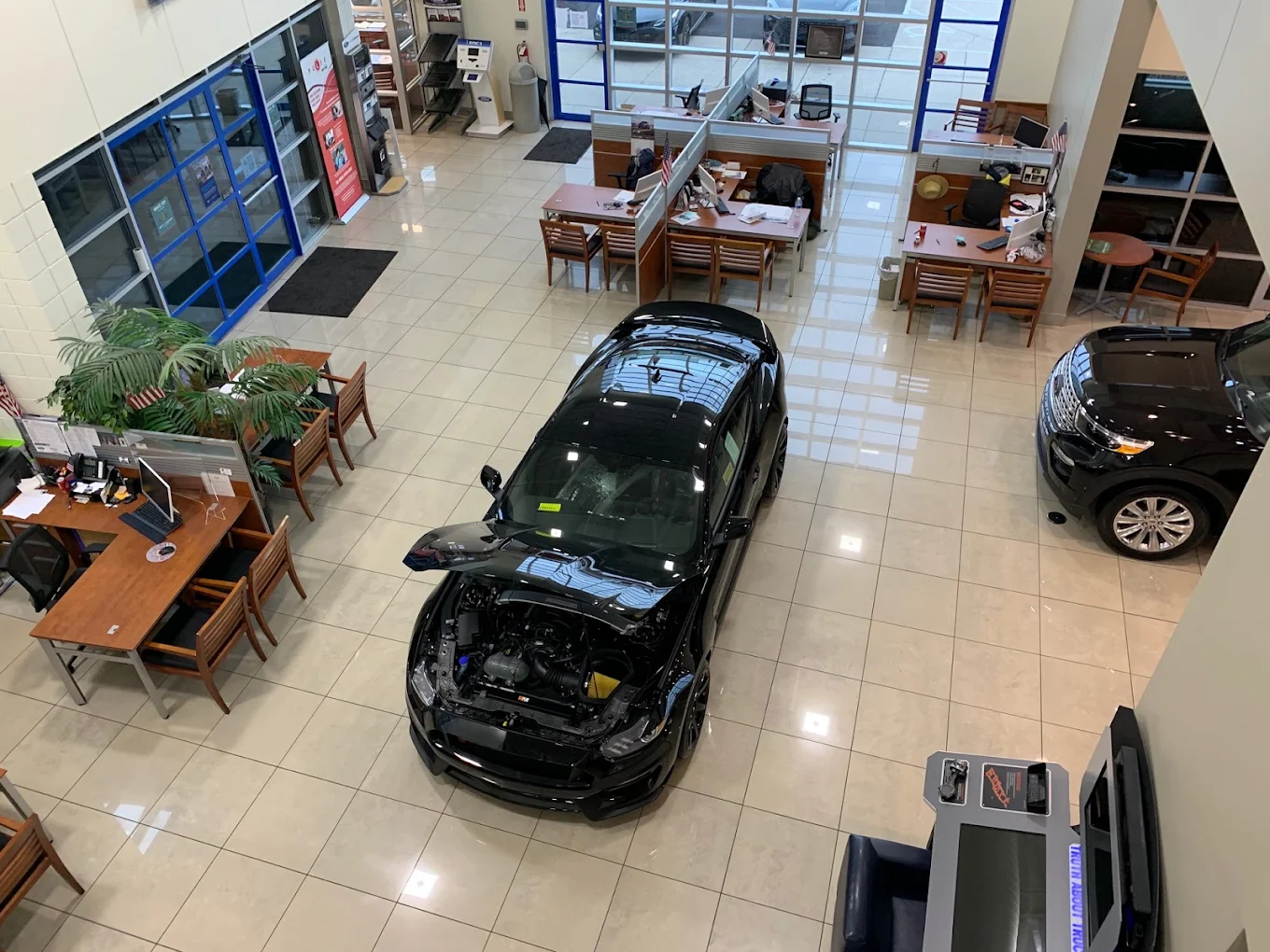 Kings Ford