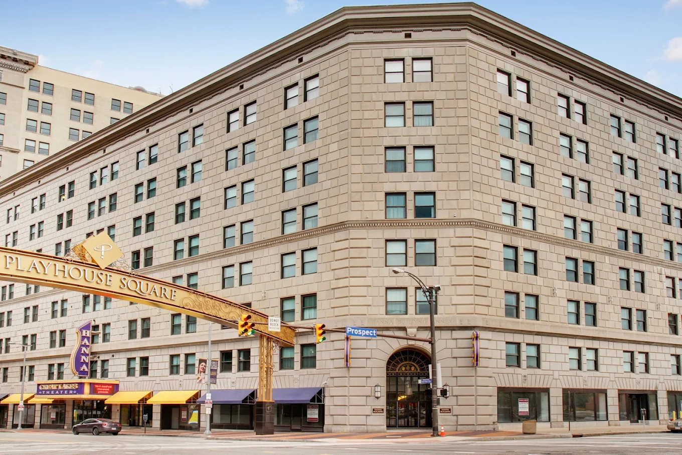The Residences At Hanna
