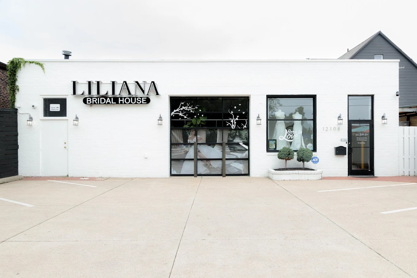 Liliana Bridal House