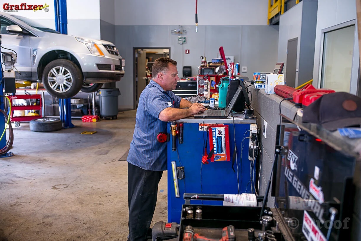 MasterWorks Automotive & Transmission