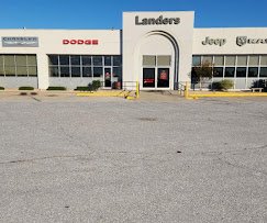 Landers Chrysler Dodge Jeep Ram