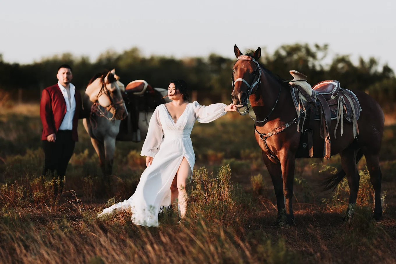 Isai Candanoza Wedding Photographer