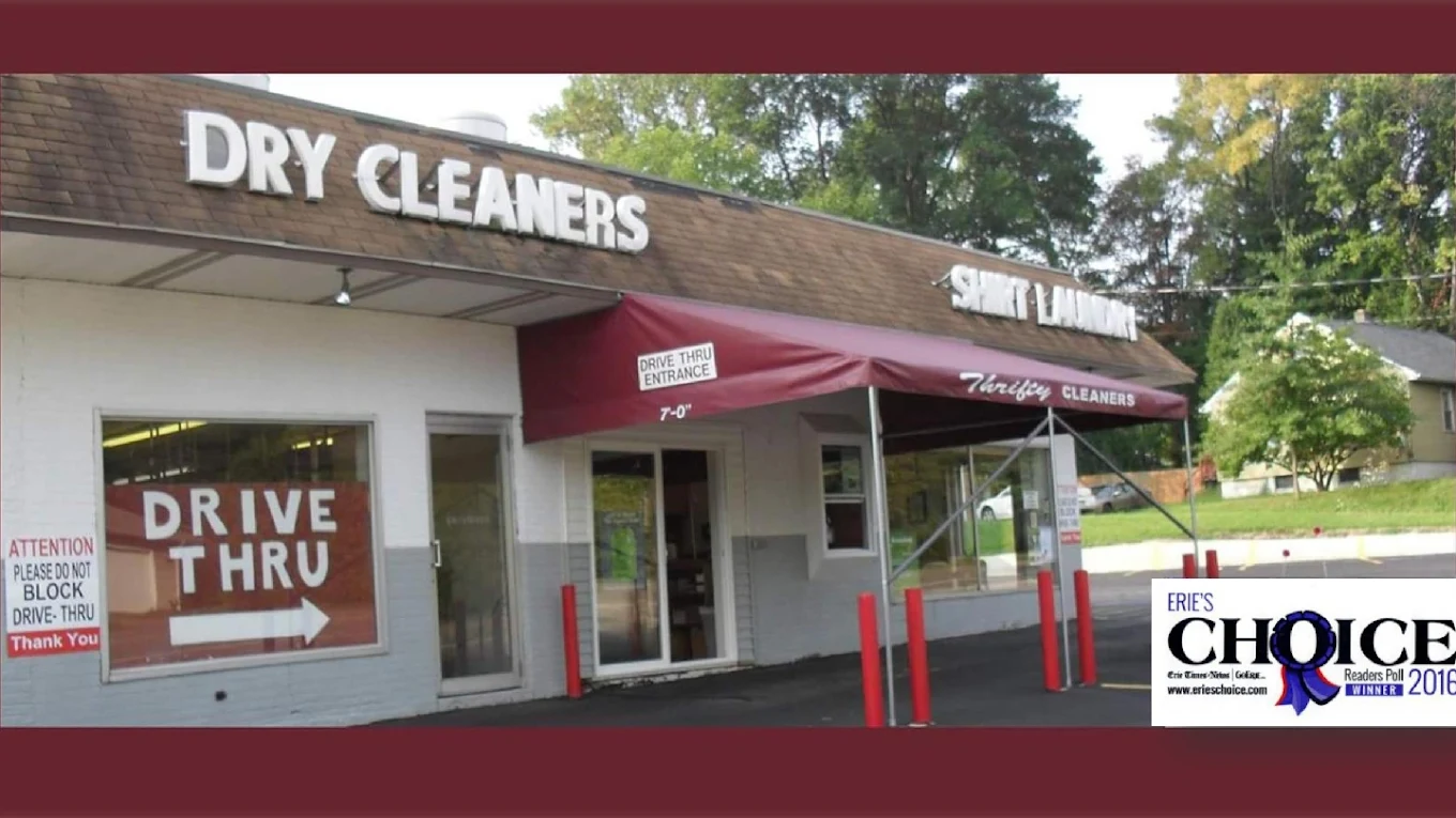 Thrifty Dry Cleaners