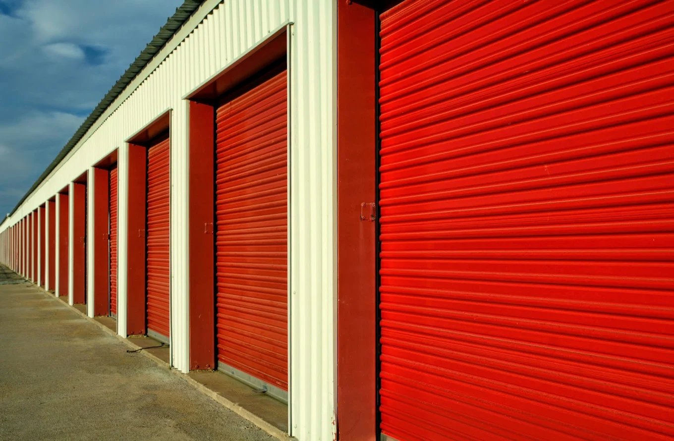 Roseto - Suter Overhead Door