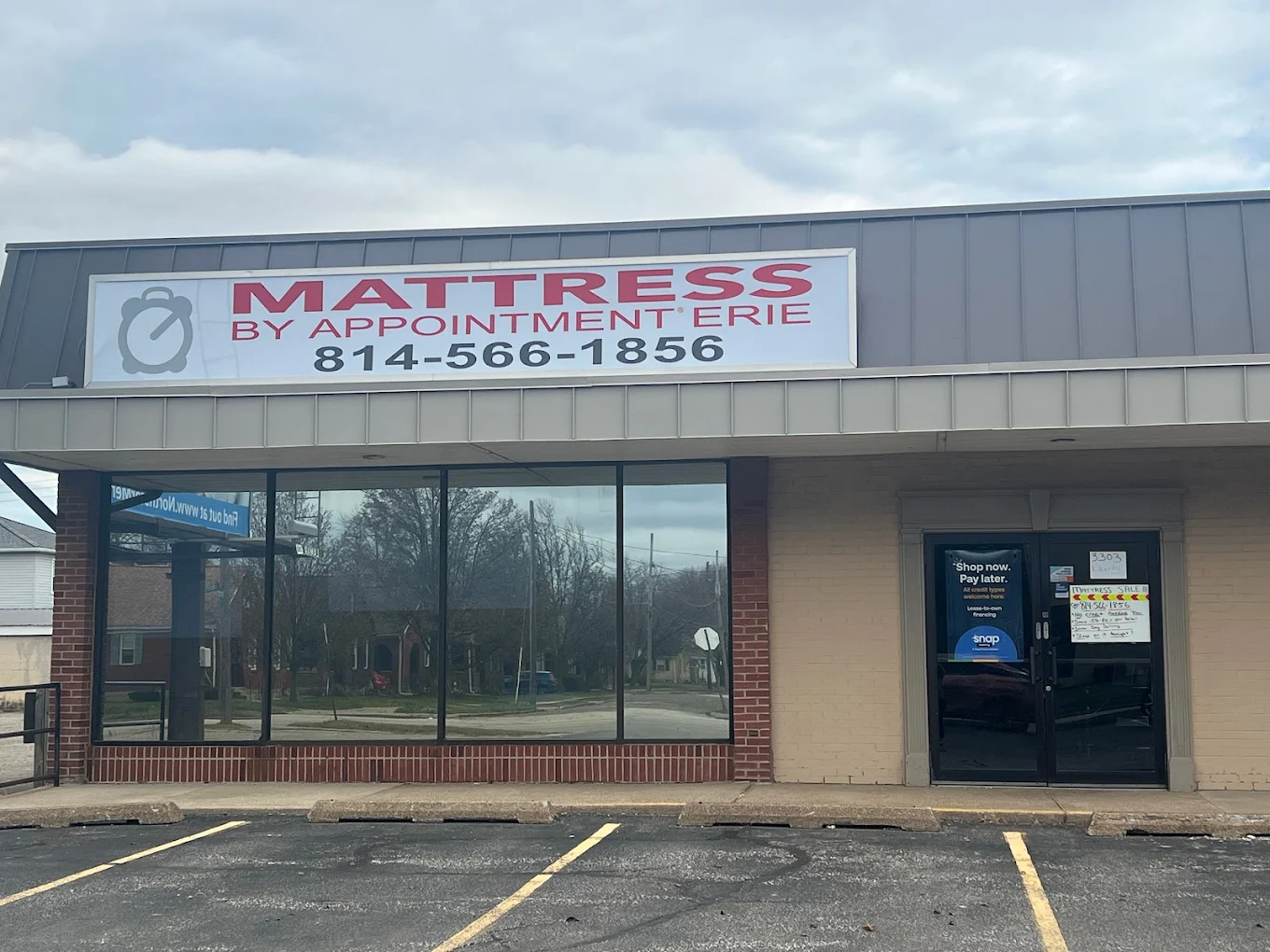 Mattress By Appointment