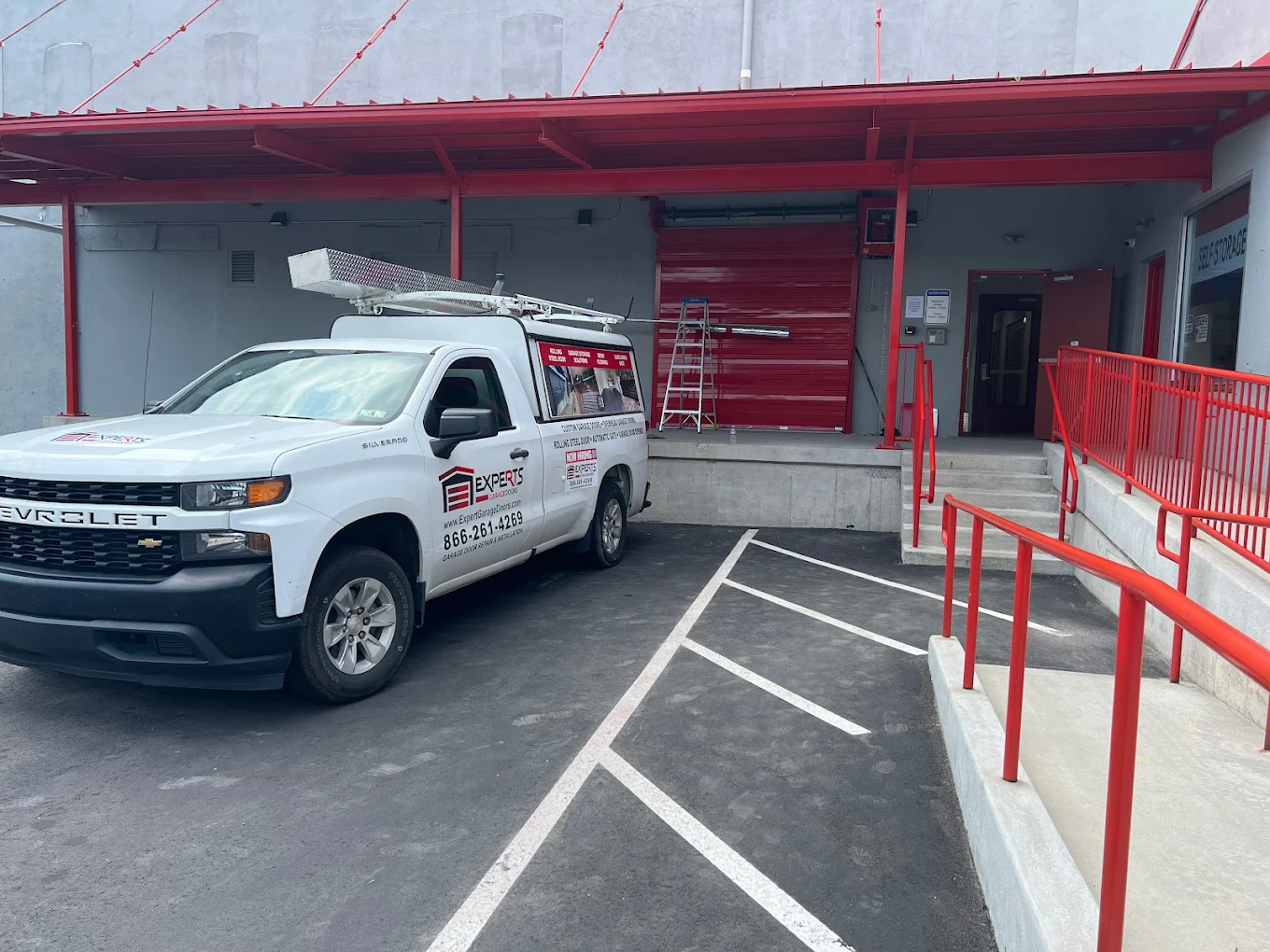 Experts Garage Doors