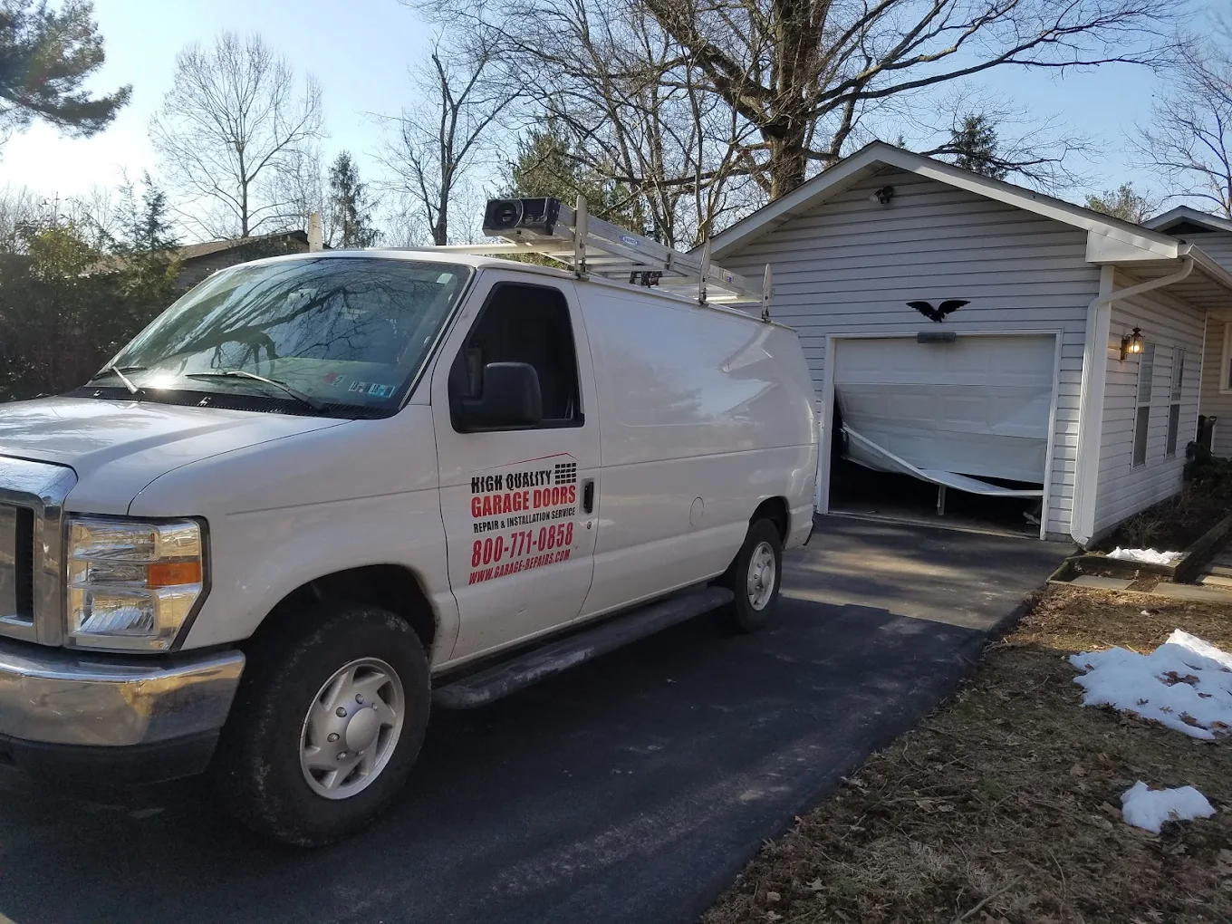 High Quality Garage Doors