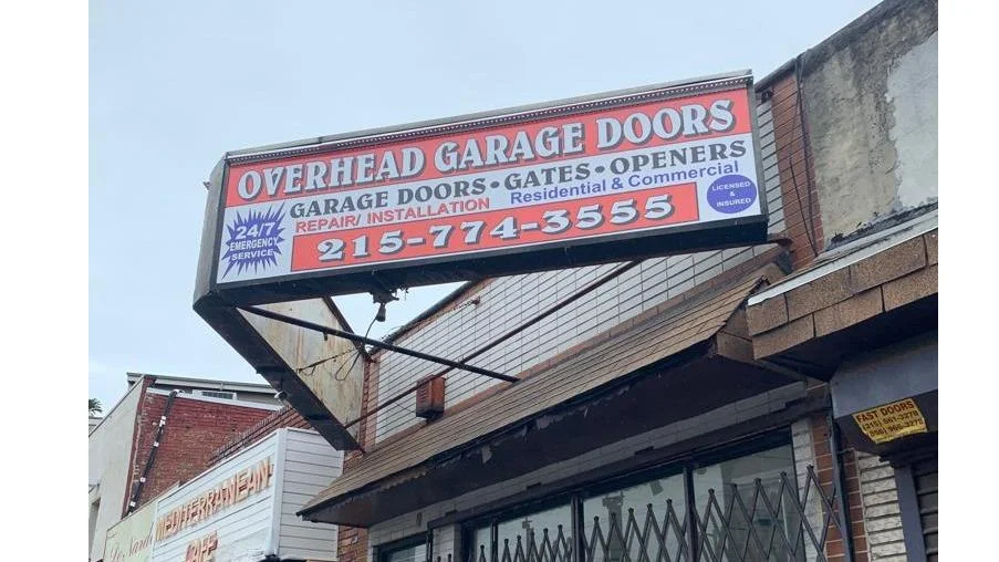 Overhead Garage Doors