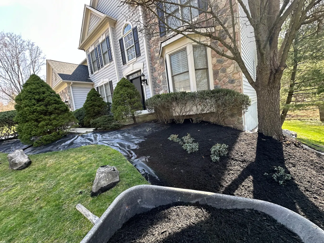 Duran's LANDSCAPING LLC