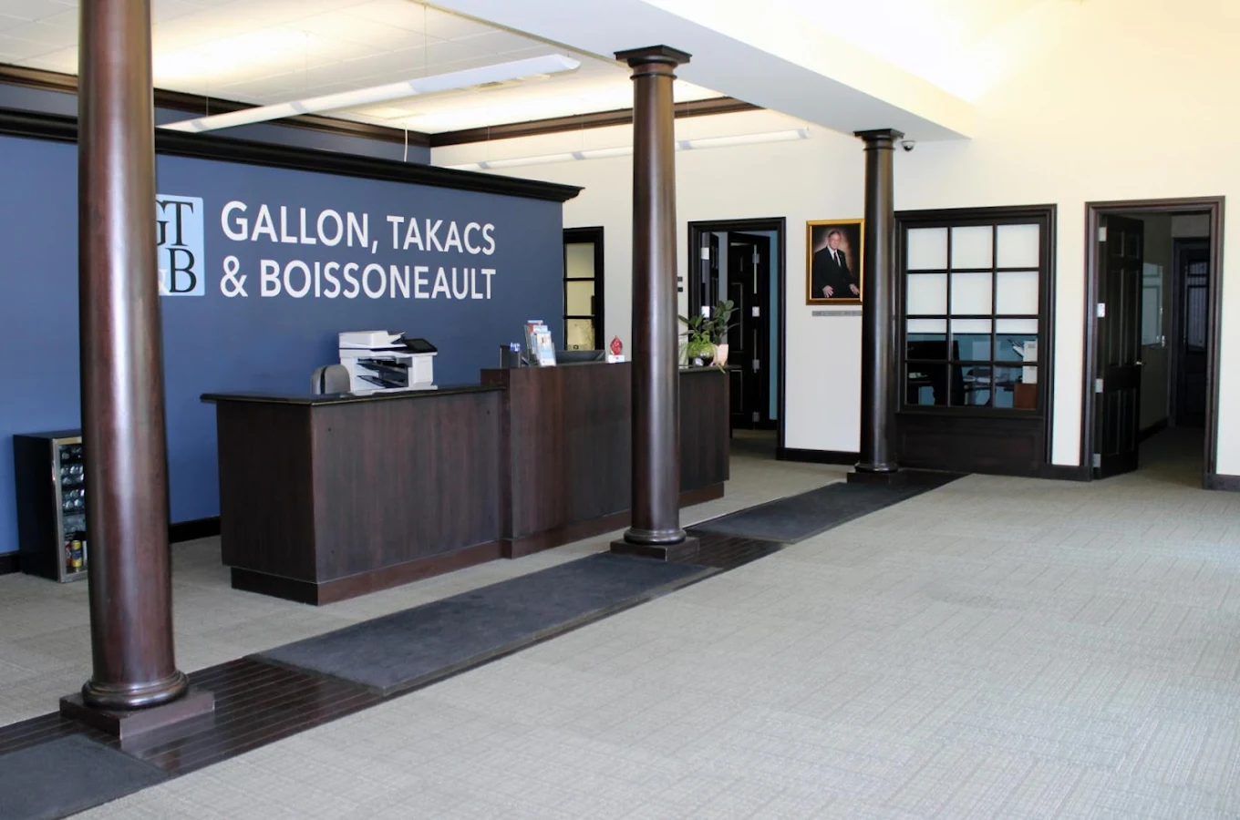 Gallon, Takacs & Boissoneault Co., L.P.A.
