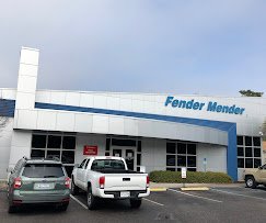 Fender Mender
