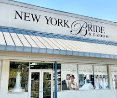 New York Bride & Groom